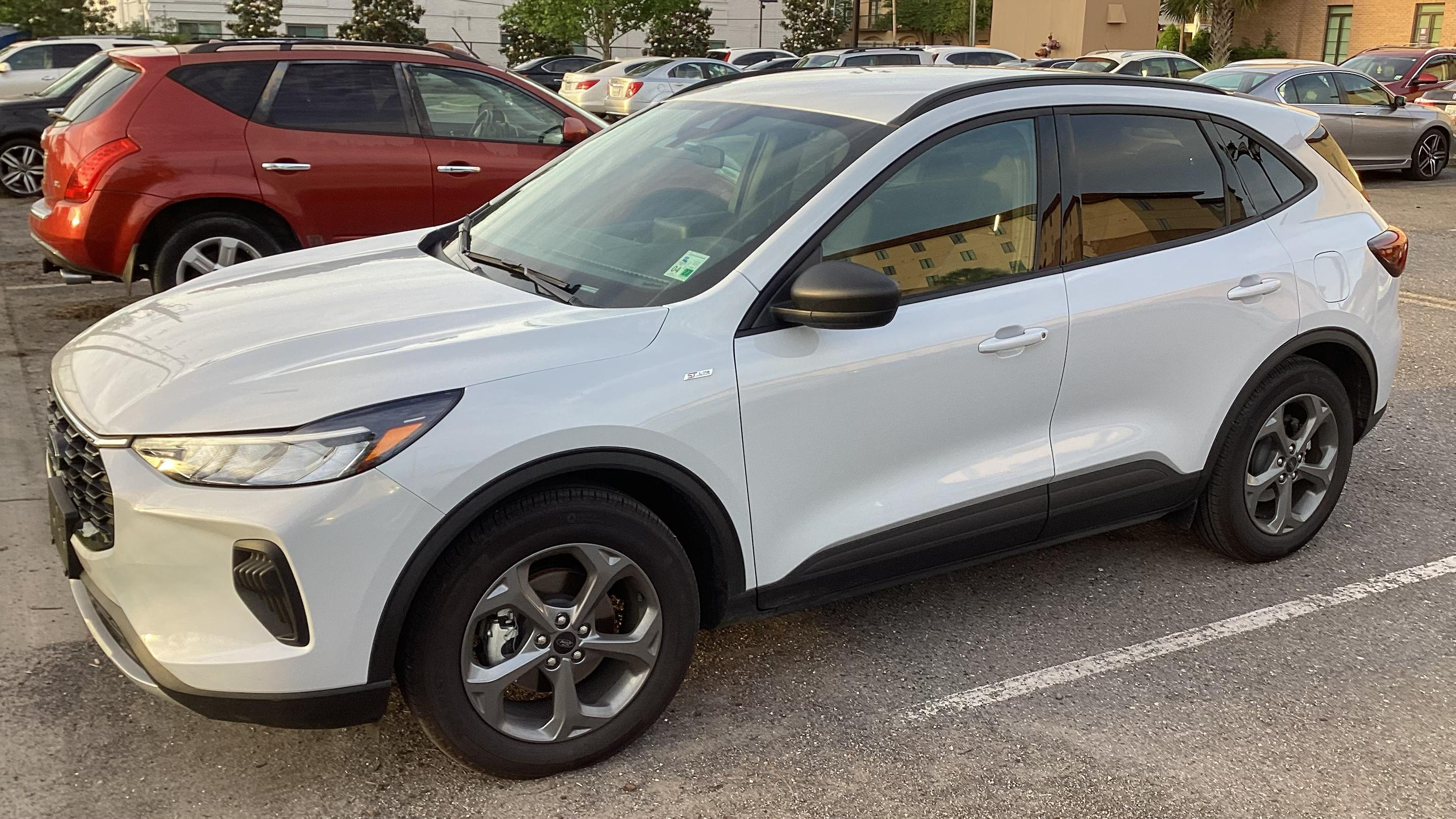 Ford Escape 2026 in Baton Rouge, LA