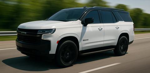Chevrolet Tahoe 2023