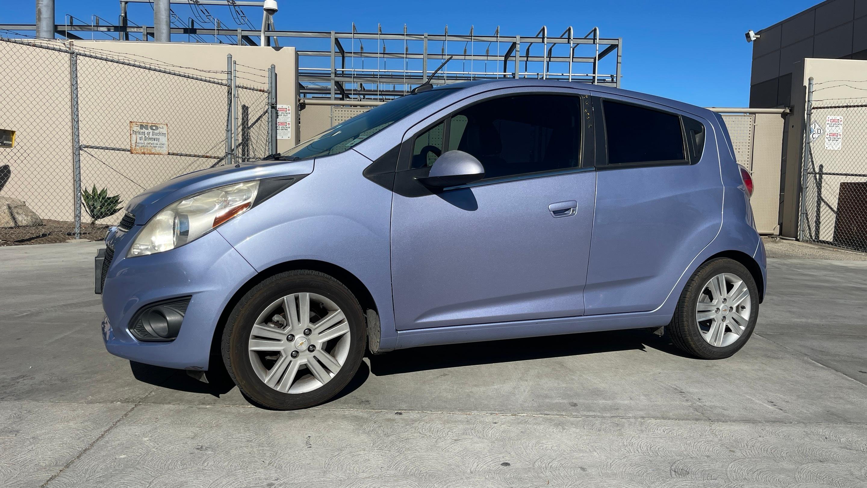 Chevrolet Spark 2014 in West Hollywood, CA
