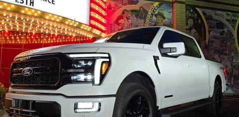 Ford F-150 2024