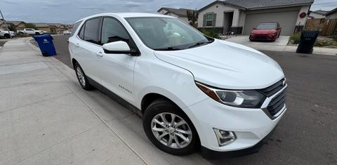 Chevrolet Equinox 2018