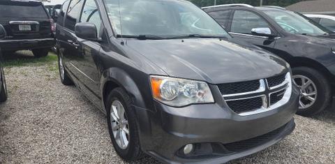 Dodge Grand Caravan 2016