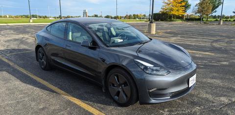 Tesla Model 3 2023