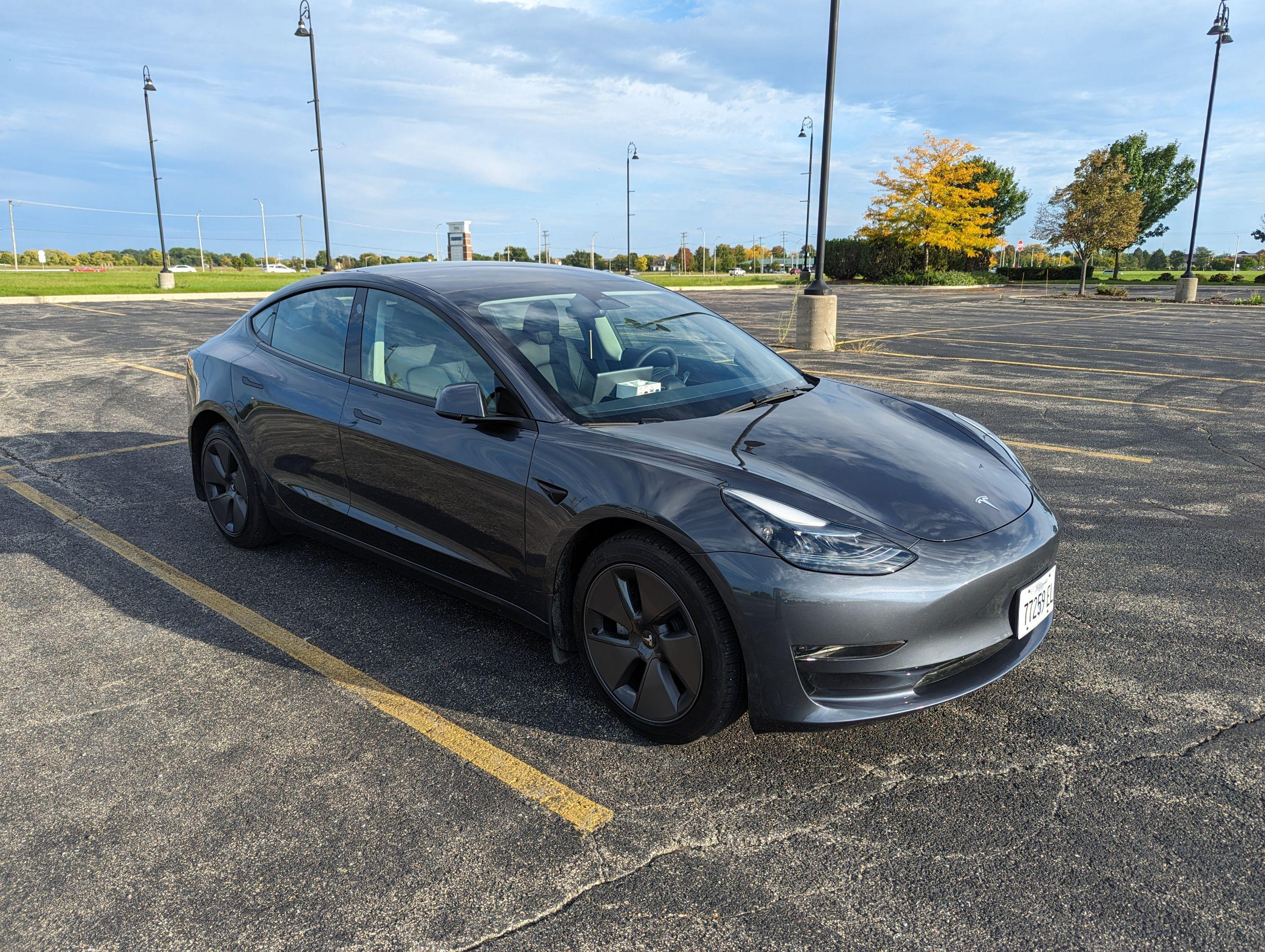 Tesla Model 3 2023 in Joliet, IL