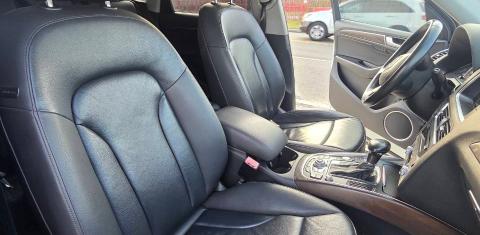 Audi Q5 2015