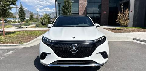 Mercedes-Benz EQS 2024