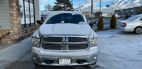 Ram 1500 2017