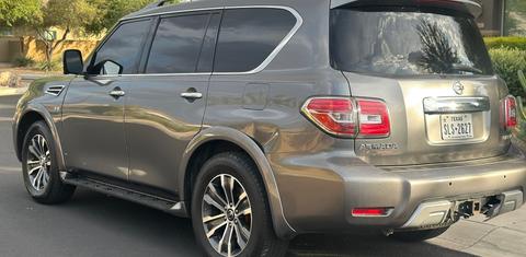Nissan Armada 2018