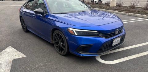Honda Civic 2024