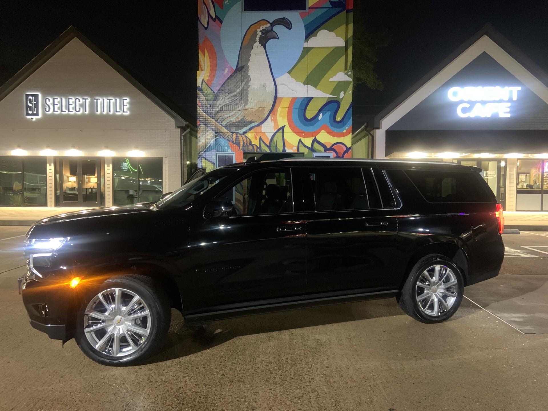 Chevrolet Suburban 2024 in Houston, TX