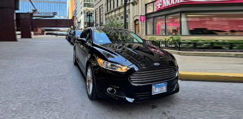 Ford Fusion 2015