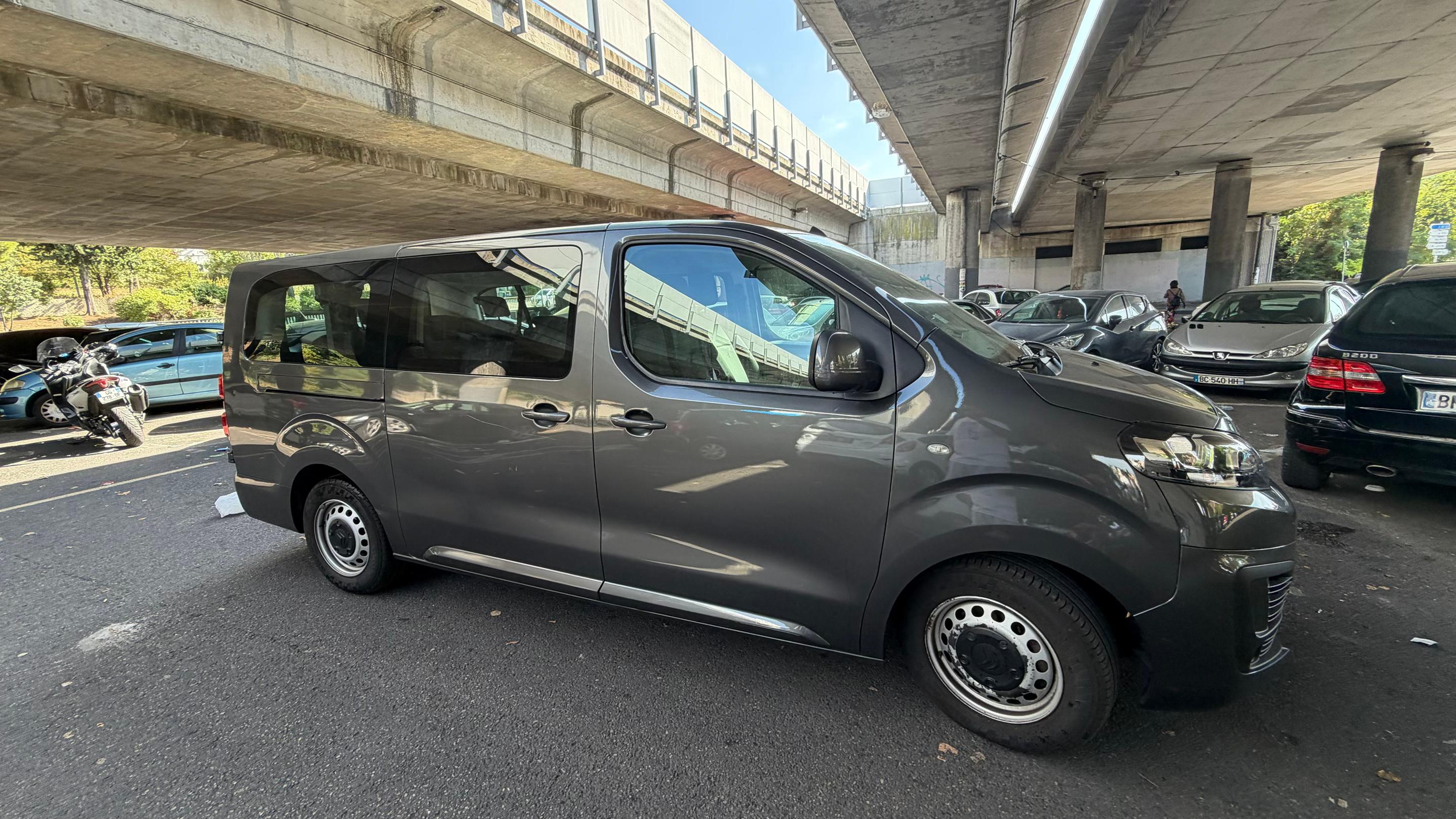 Citroen SPACETOURER 2020 à Marseille