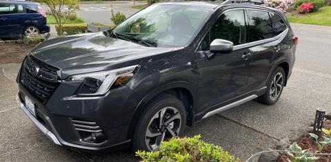 Subaru Forester 2023