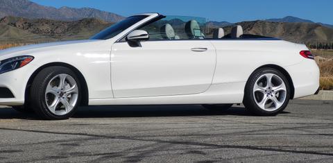 Mercedes-Benz C-Class 2017