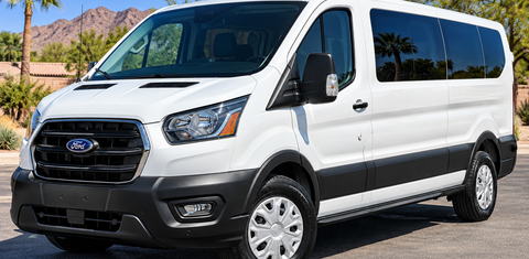 Ford Transit 2024
