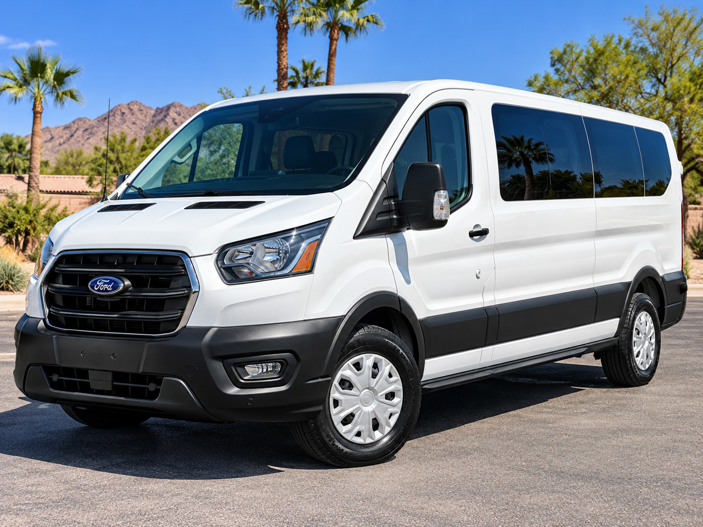 Ford Transit 2024 in Phoenix, AZ