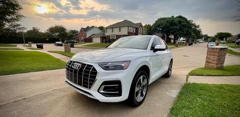 Audi Q5 2022