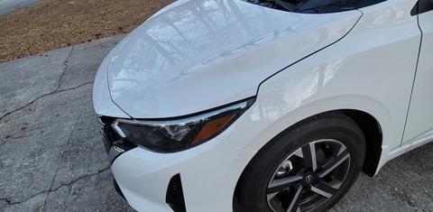 Nissan Sentra 2025