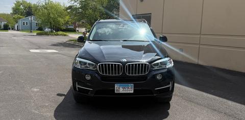 BMW X5 2016