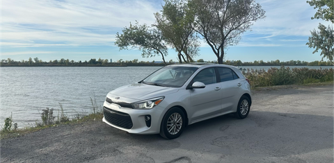 Kia Rio 2018