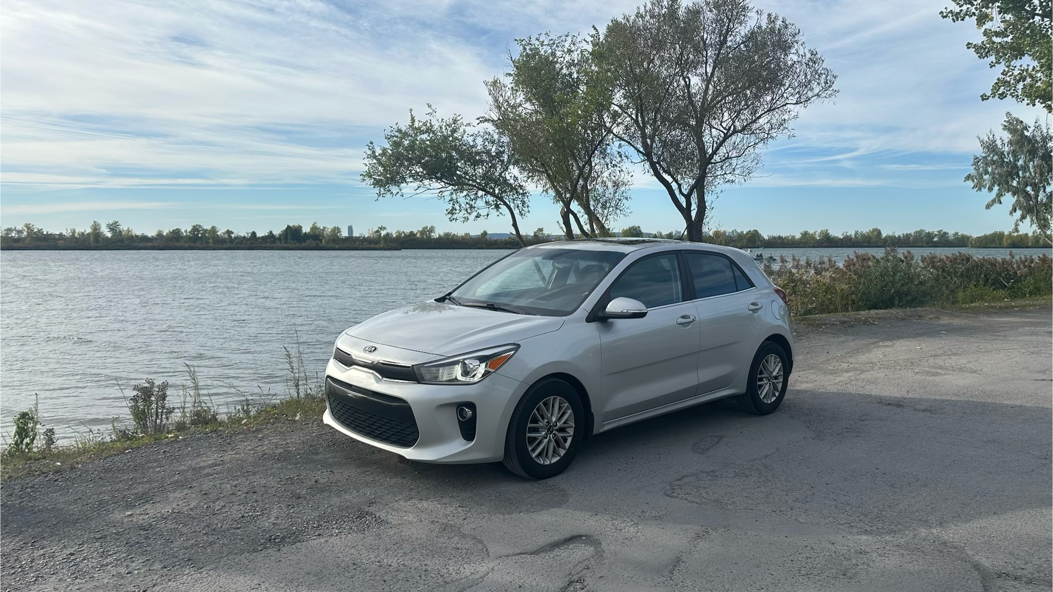 Kia Rio 2018 à Delson, QC
