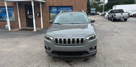 Jeep Cherokee 2020