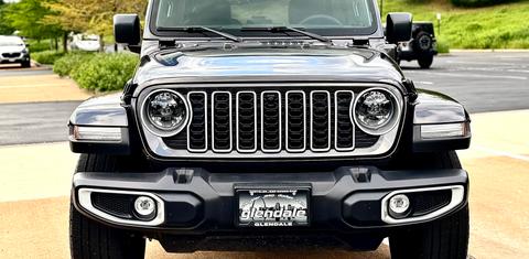 Jeep Wrangler 4xe 2025