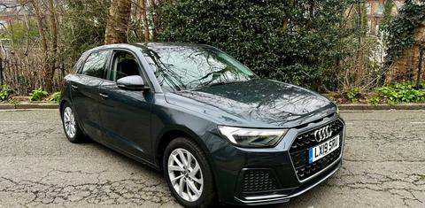 Audi A1 2019