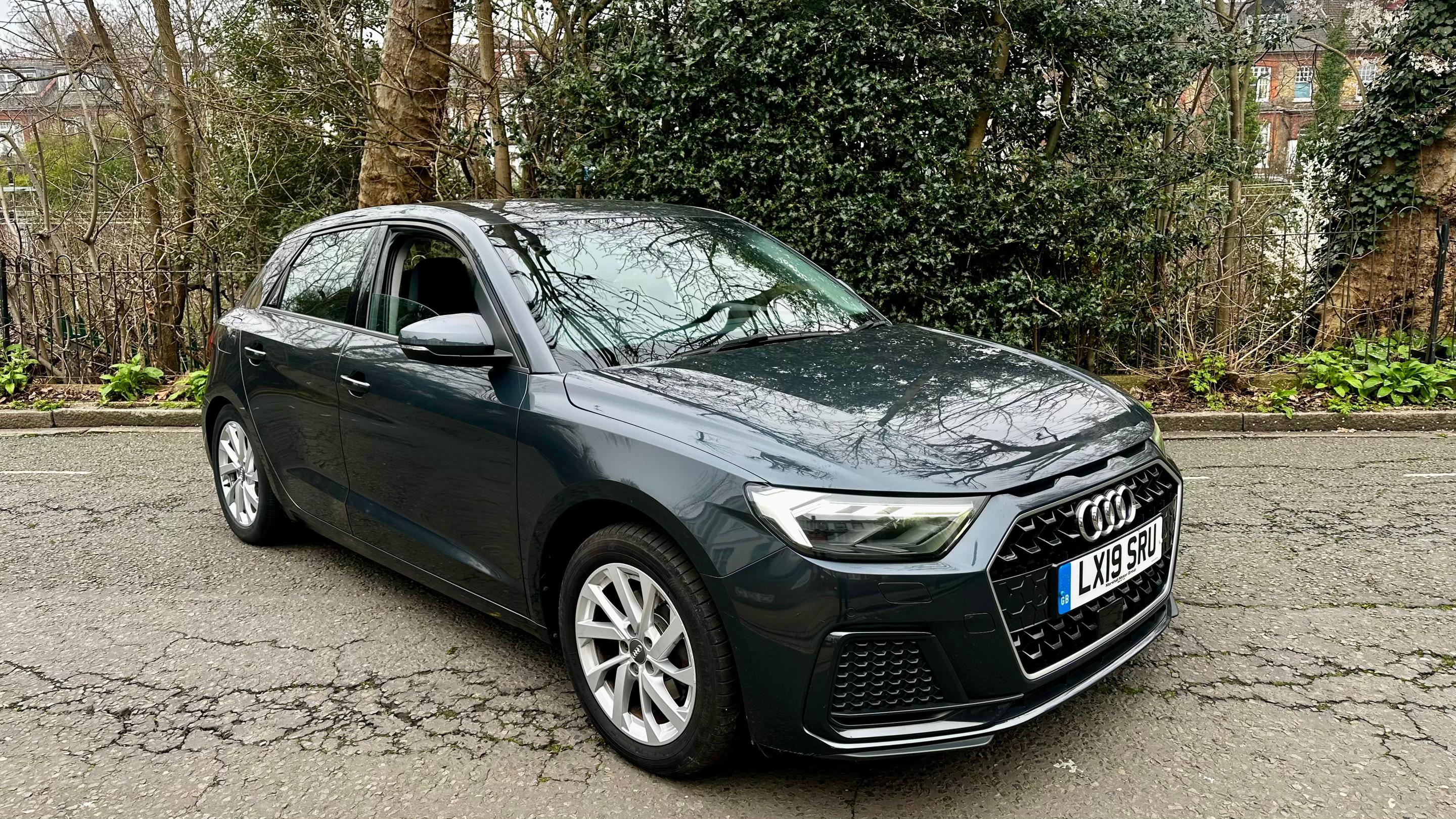 Audi A1 2019 à London