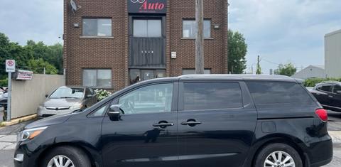 Kia Sedona 2019