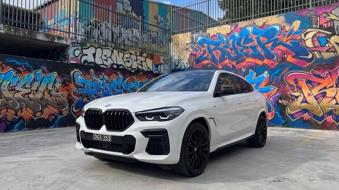 BMW X6 2022 in Parramatta