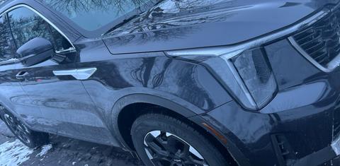Kia Sorento 2025