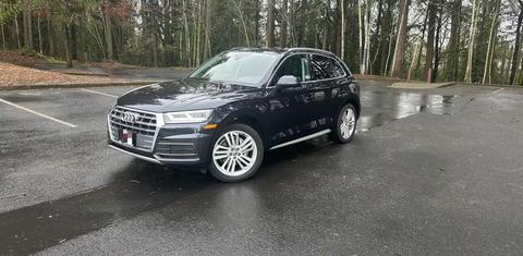 Audi Q5 2019