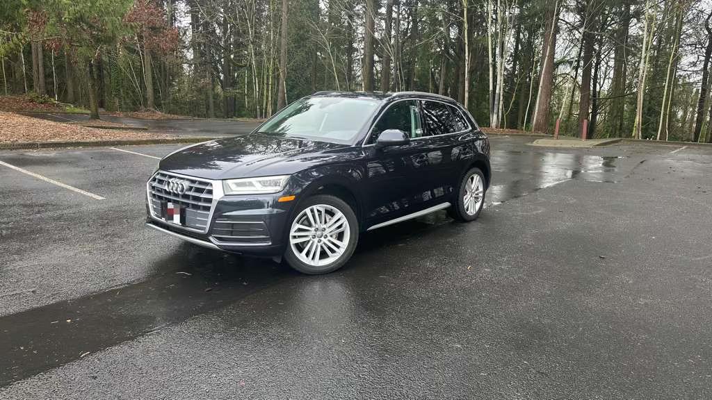 Audi Q5 2019 in 