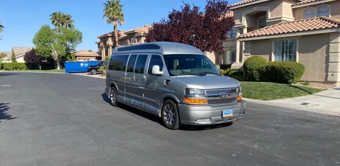 Chevrolet Express 2015
