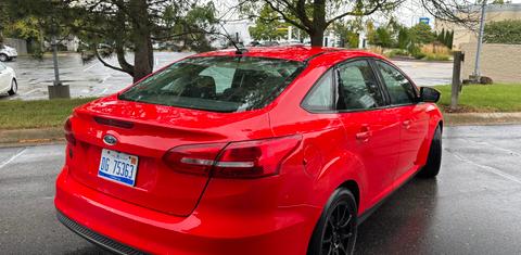 Ford Focus 2015