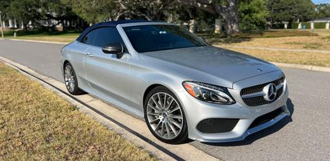 Mercedes-Benz C-Class 2017