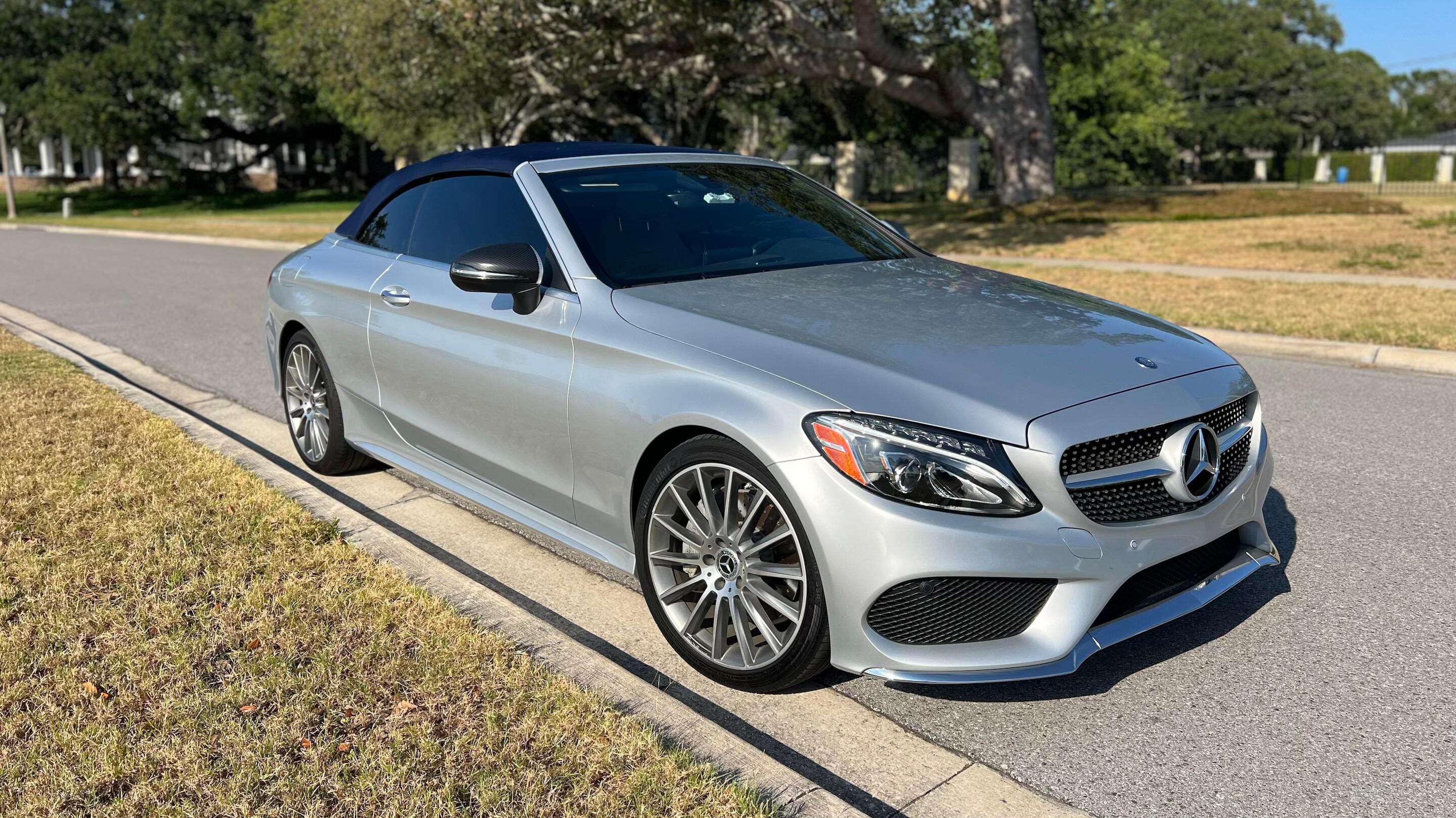 Mercedes-Benz C-Class 2017 in Largo, FL