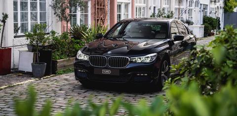 BMW 7 Series 2016