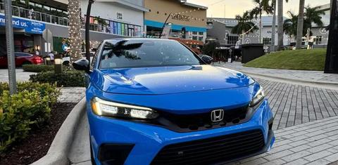 Honda Civic 2024