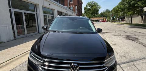 Volkswagen Tiguan 2024