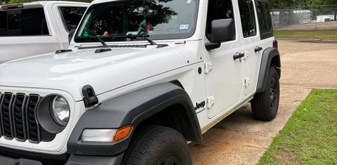 Jeep Wrangler 2026