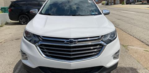 Chevrolet Equinox 2018