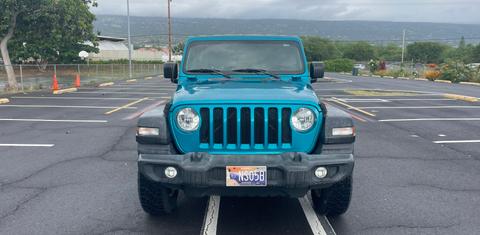 Jeep Wrangler Unlimited 2019