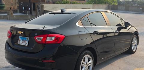 Chevrolet Cruze 2017