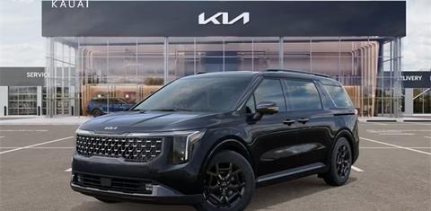Kia Carnival 2026