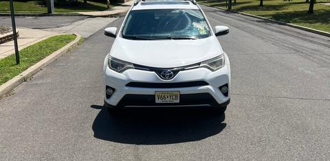 Toyota RAV4 2016