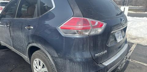 Nissan Rogue 2015