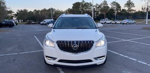 Buick Enclave 2015