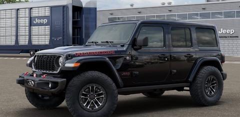 Jeep Wrangler 2026